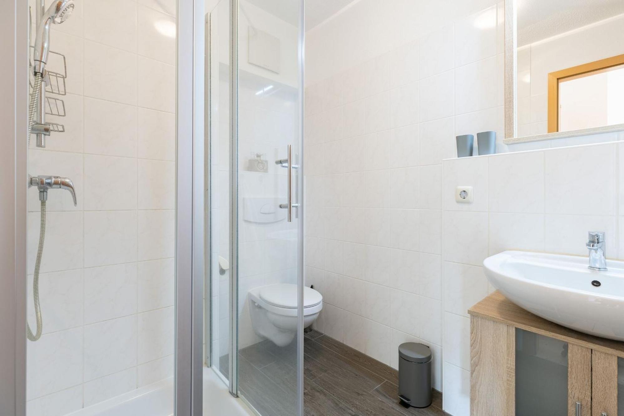 Muehlenstrasse 23 Wohnung 3 Grömitz Kültér fotó