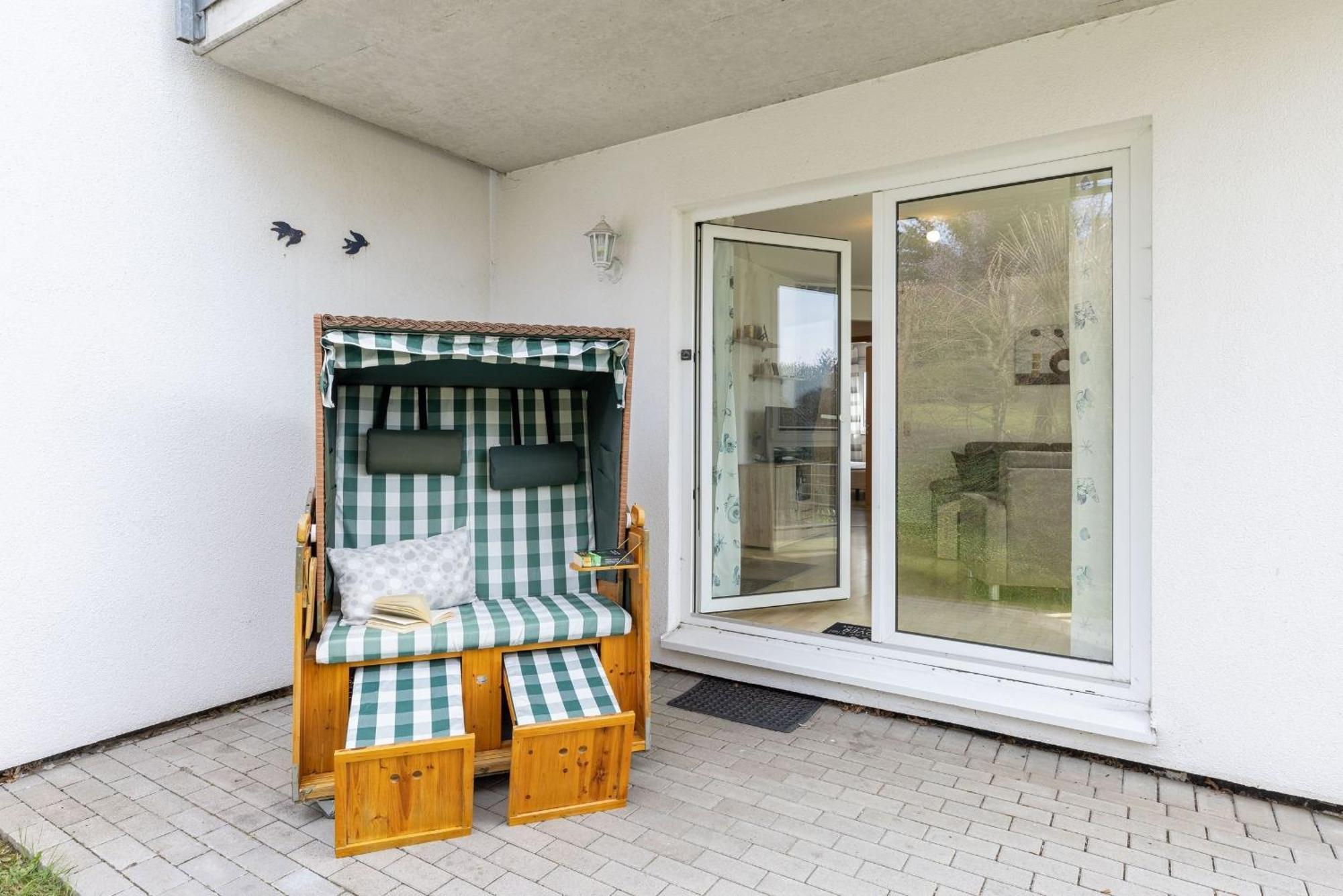 Muehlenstrasse 23 Wohnung 3 Grömitz Kültér fotó