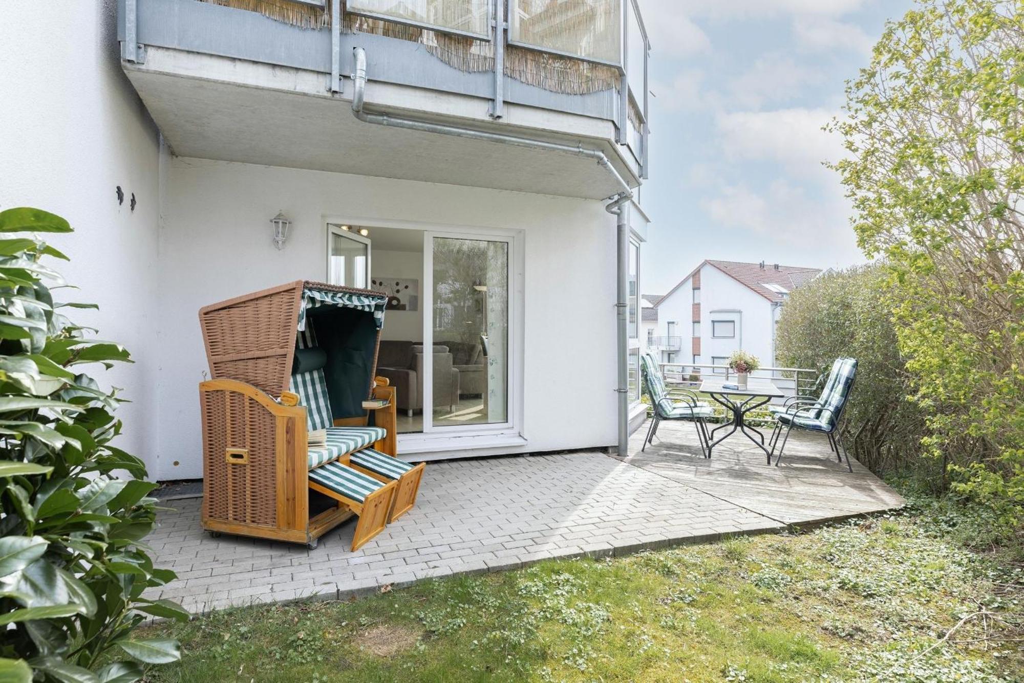 Muehlenstrasse 23 Wohnung 3 Grömitz Kültér fotó