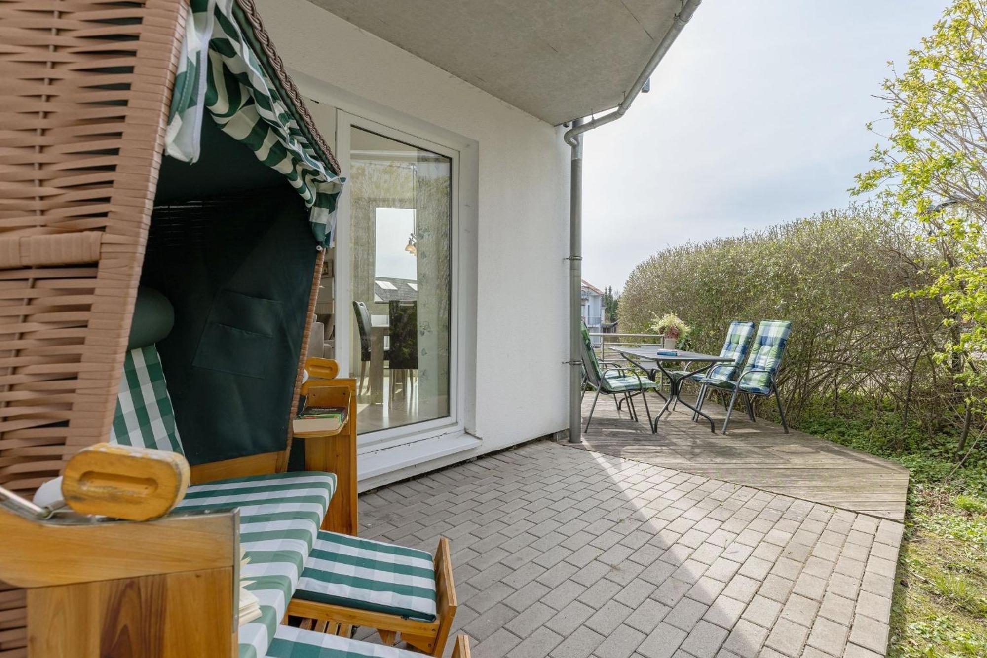 Muehlenstrasse 23 Wohnung 3 Grömitz Kültér fotó