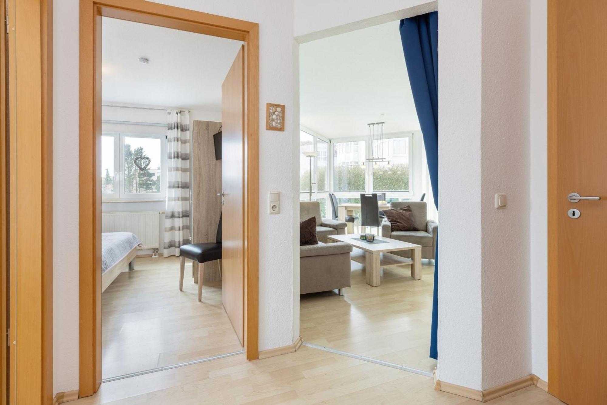 Muehlenstrasse 23 Wohnung 3 Grömitz Kültér fotó