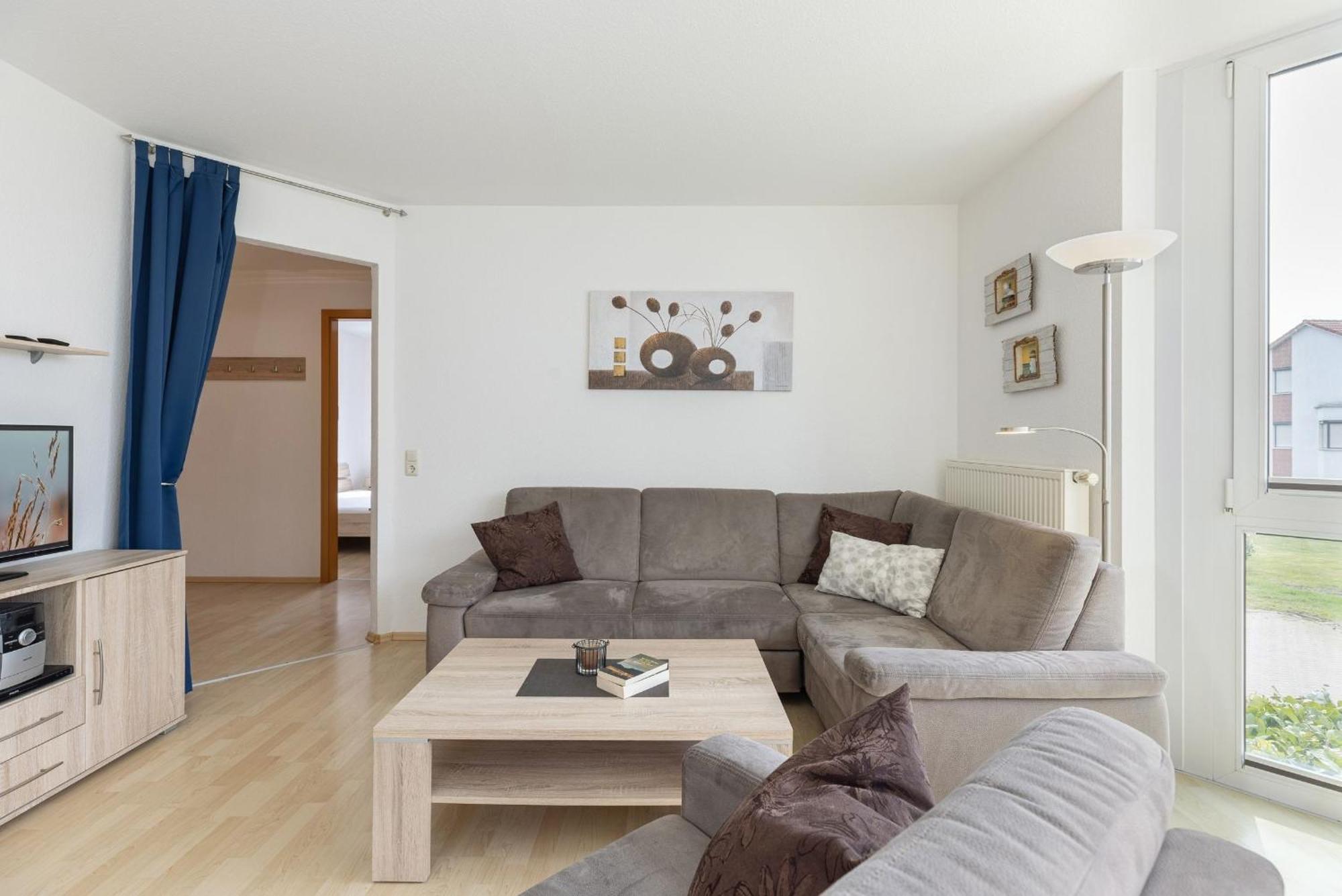 Muehlenstrasse 23 Wohnung 3 Grömitz Kültér fotó