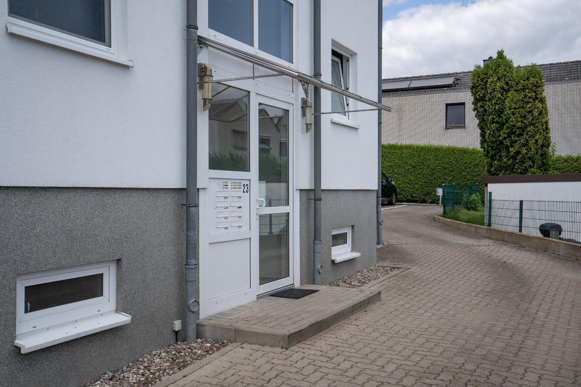 Muehlenstrasse 23 Wohnung 3 Grömitz Kültér fotó