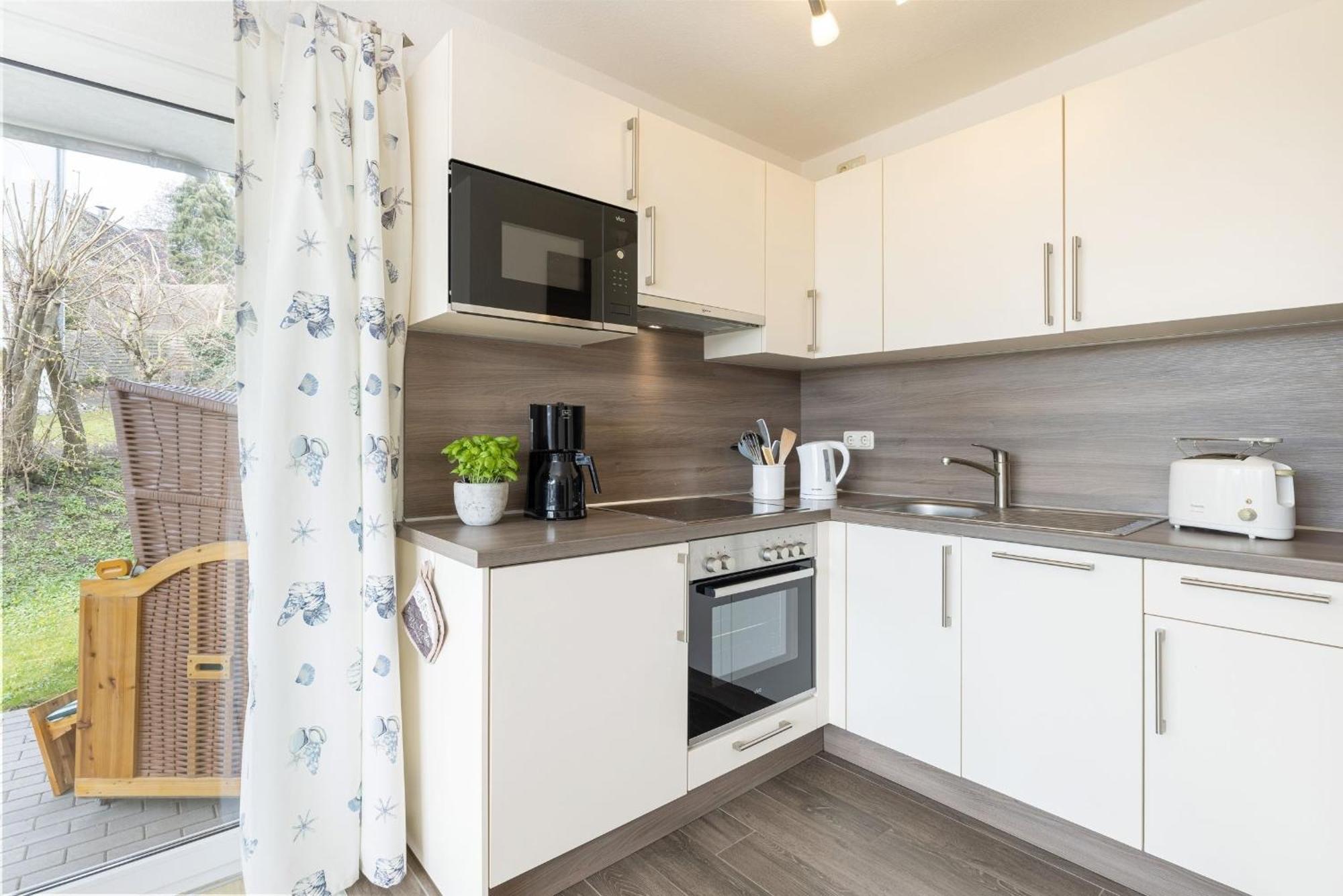 Muehlenstrasse 23 Wohnung 3 Grömitz Kültér fotó
