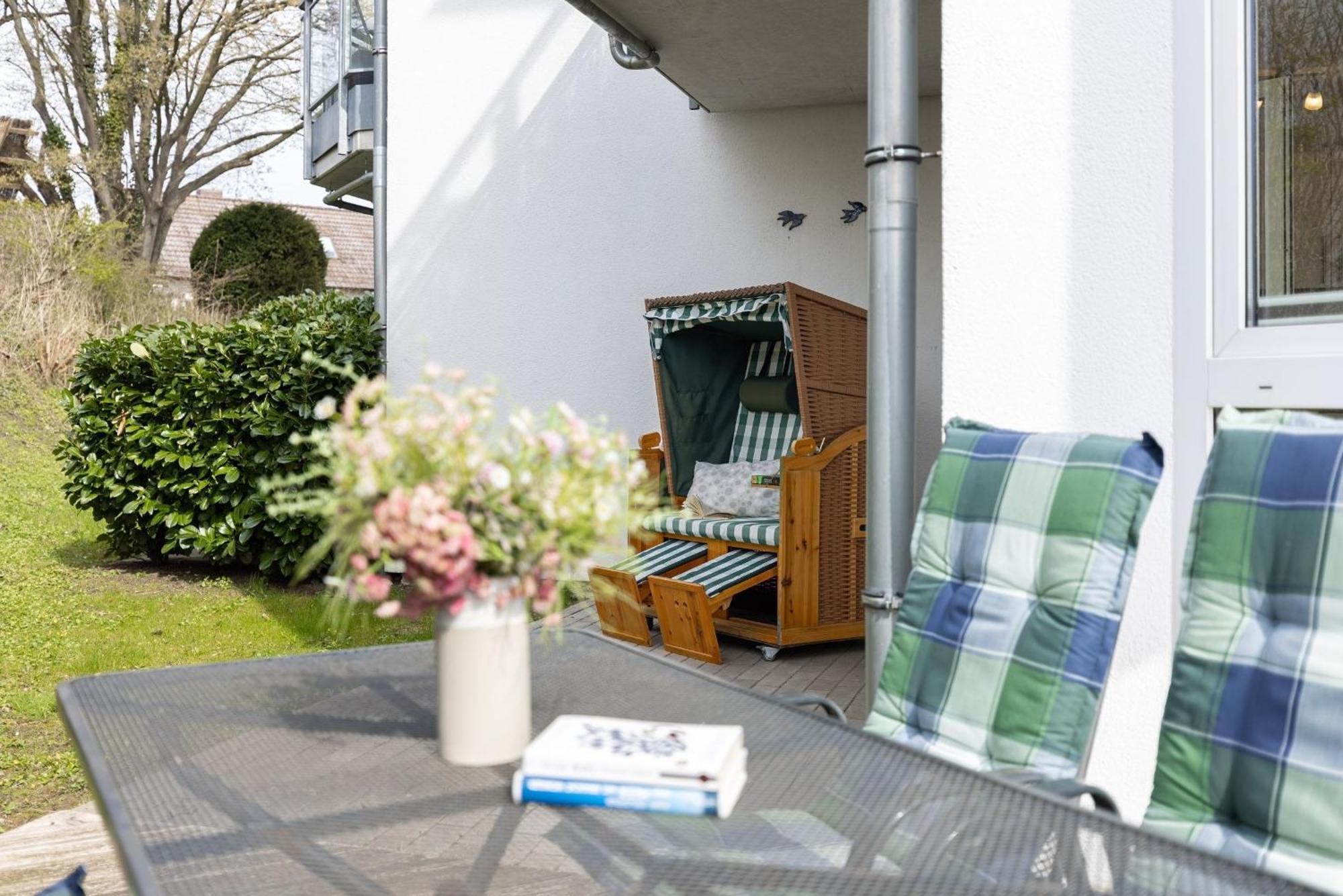 Muehlenstrasse 23 Wohnung 3 Grömitz Kültér fotó