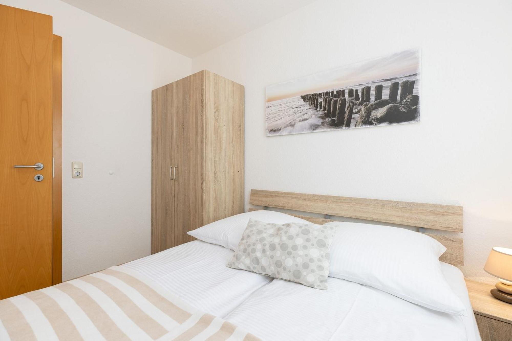 Muehlenstrasse 23 Wohnung 3 Grömitz Kültér fotó