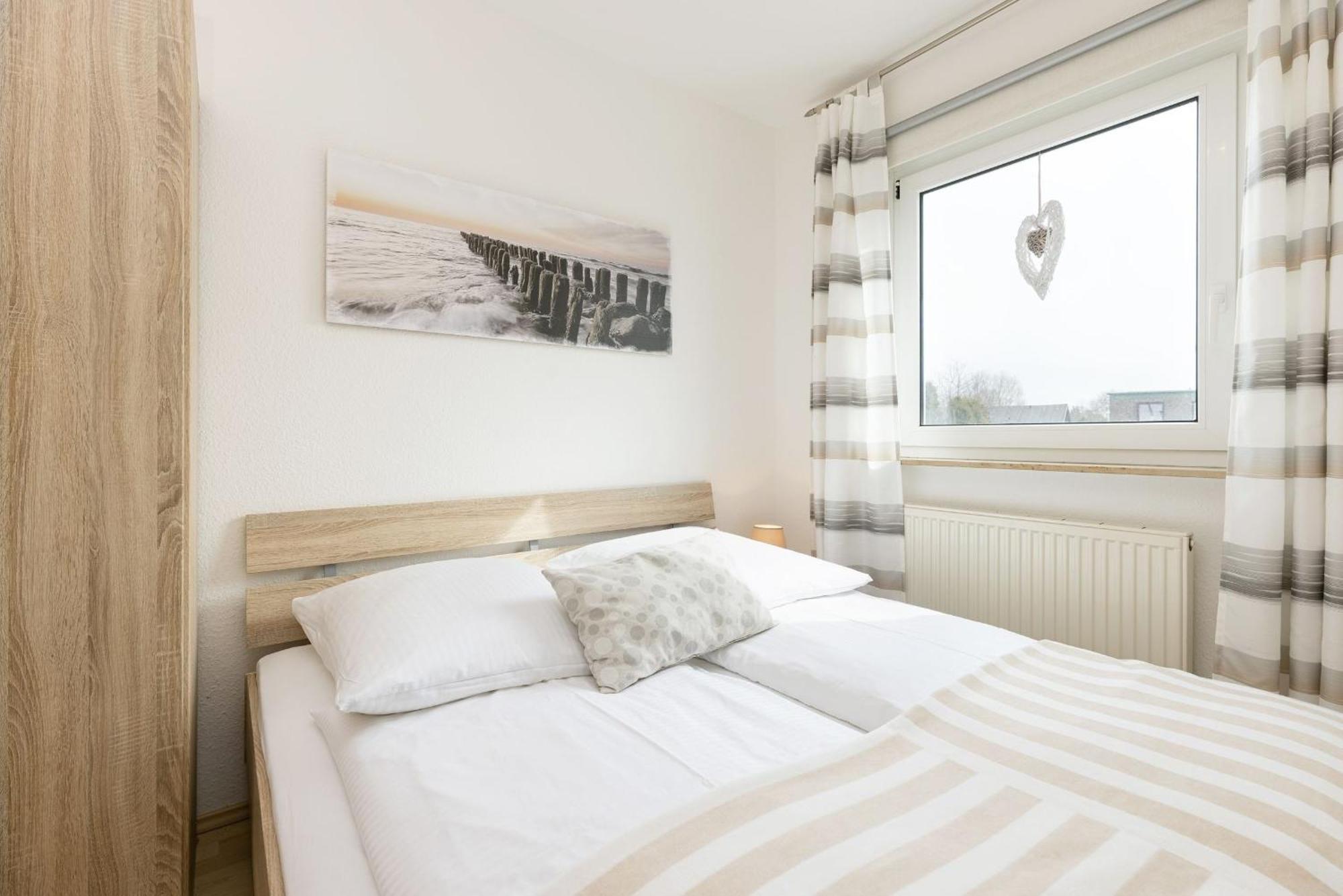 Muehlenstrasse 23 Wohnung 3 Grömitz Kültér fotó