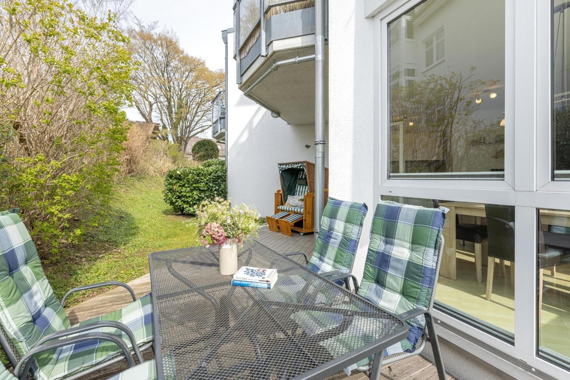 Muehlenstrasse 23 Wohnung 3 Grömitz Kültér fotó