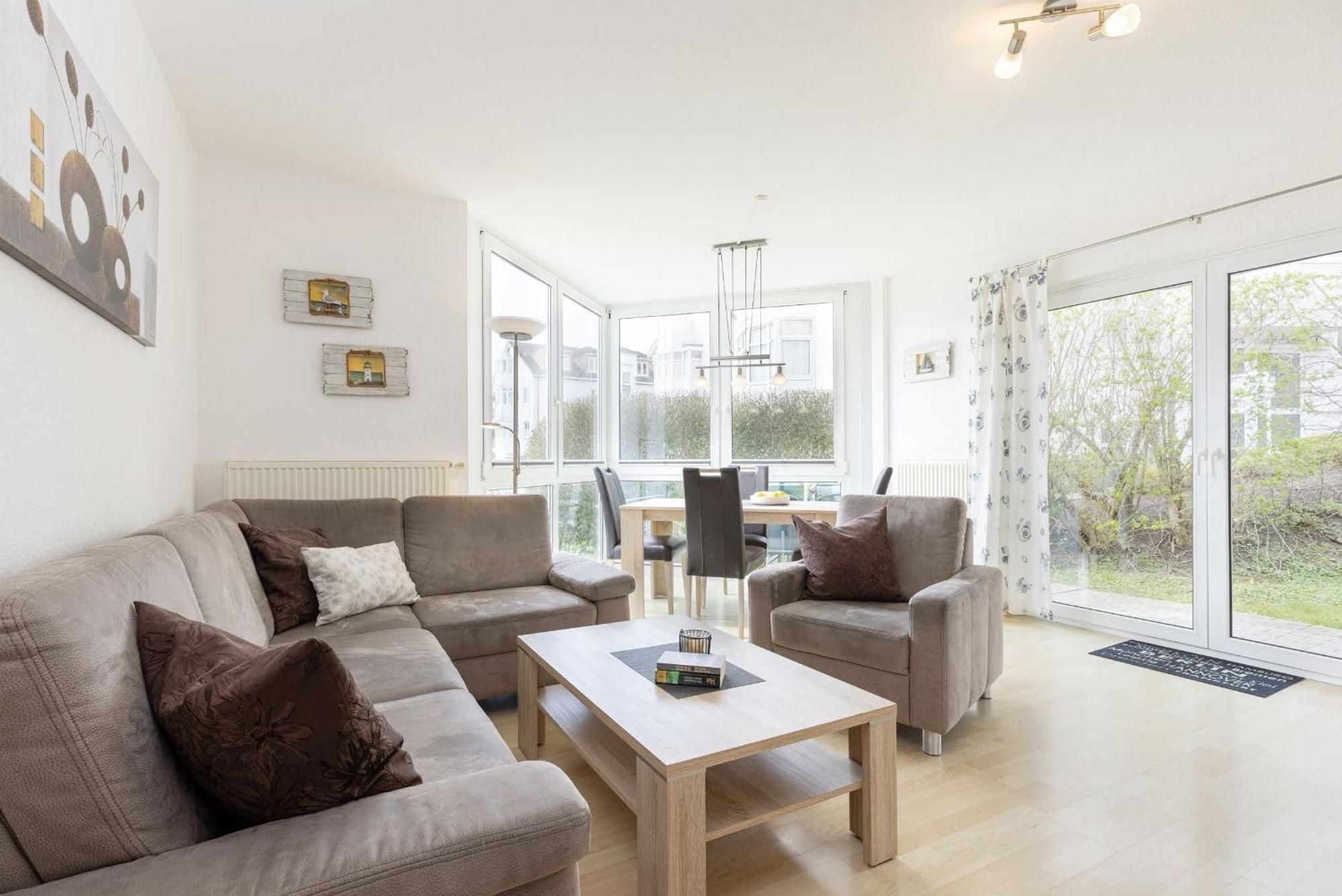 Muehlenstrasse 23 Wohnung 3 Grömitz Kültér fotó